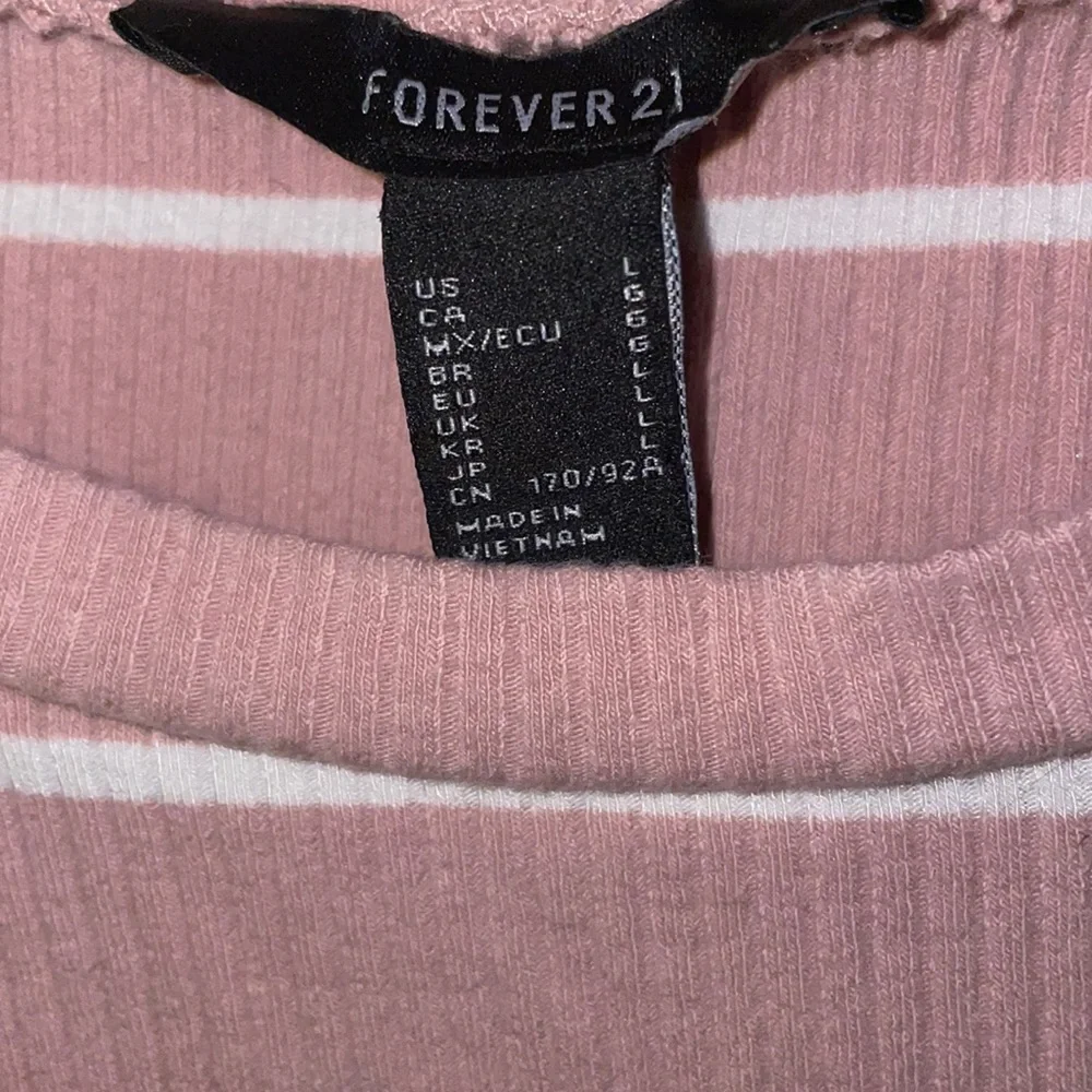 🚫SOLD🚫 Stripe Dress 💗 - Picture 7 of 12